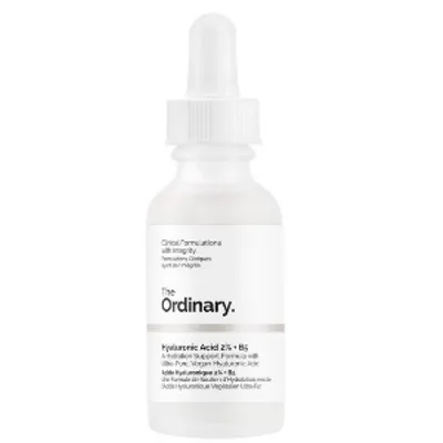 The Ordinary Hyaluronic Acid Serum